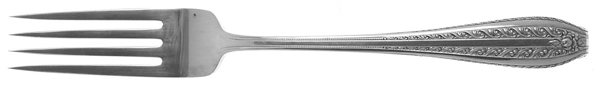 Mozart (Sterling, 1938) Fork by Wallace Silver-1