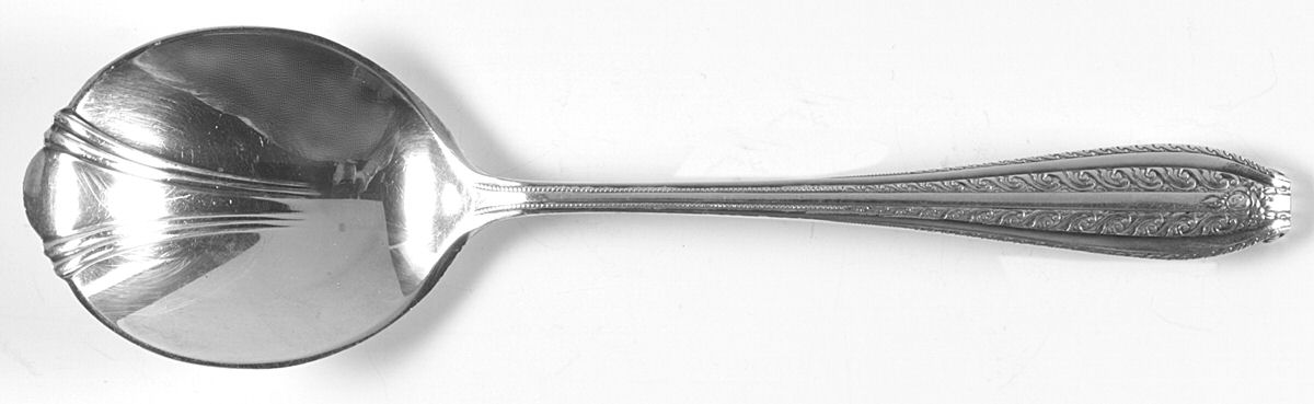 Mozart (Sterling, 1938) Sugar Spoon by Wallace Silver-1