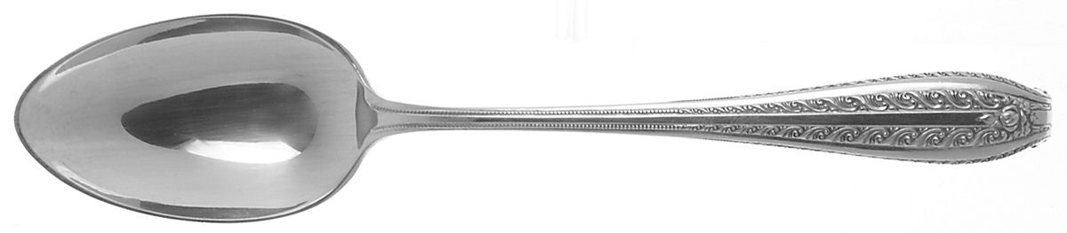 Mozart (Sterling, 1938) Teaspoon by Wallace Silver-1