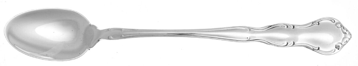 My Love (Sterling, 1958) Infant Feeding Spoon by Wallace Silver-1