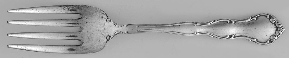 My Love (Sterling, 1958) Baby Fork by Wallace Silver-1