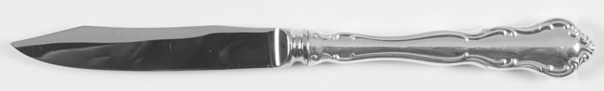 My Love (Sterling, 1958) Individual Fruit Knife with Stainless Blade by Wallace Silver-1