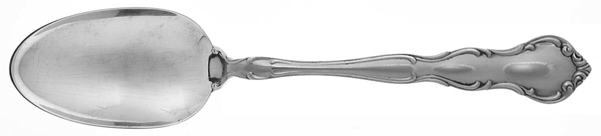 My Love (Sterling, 1958) Tablespoon (Serving Spoon) by Wallace Silver-1