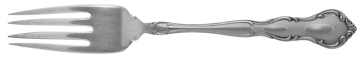 My Love (Sterling, 1958) Youth Fork by Wallace Silver-1