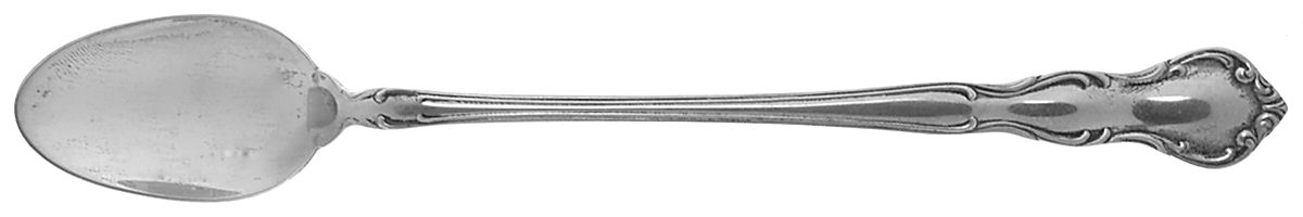 My Love (Sterling, 1958) Iced Tea Spoon by Wallace Silver-1