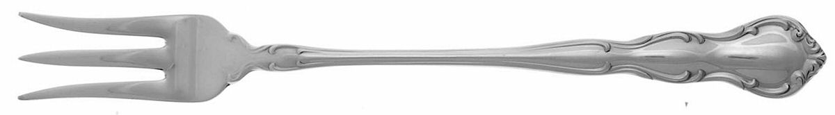 My Love (Sterling, 1958) Cocktail/Seafood Fork by Wallace Silver-1