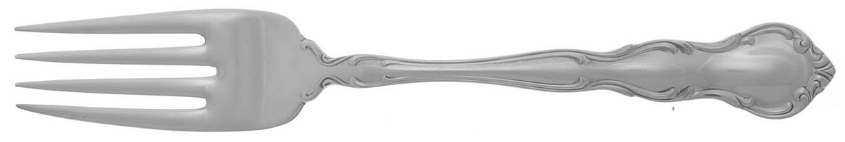My Love (Sterling, 1958) Individual Salad Fork by Wallace Silver-1