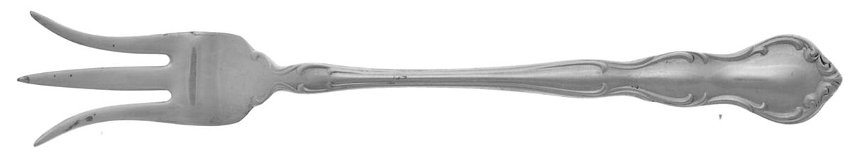 My Love (Sterling, 1958) Lemon Fork by Wallace Silver-1