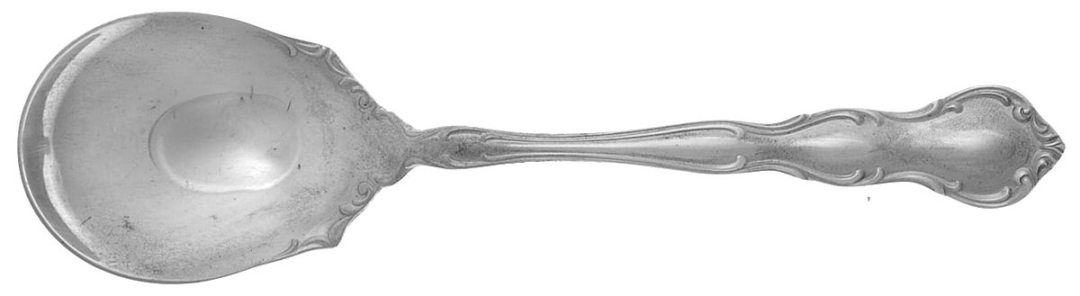 My Love (Sterling, 1958) Sugar Spoon by Wallace Silver-1