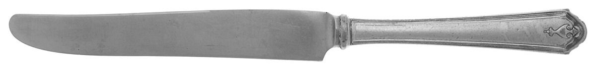 Nancy Dean (Silverplate, 1930) New French Hollow Knife by Wallace Silver-1