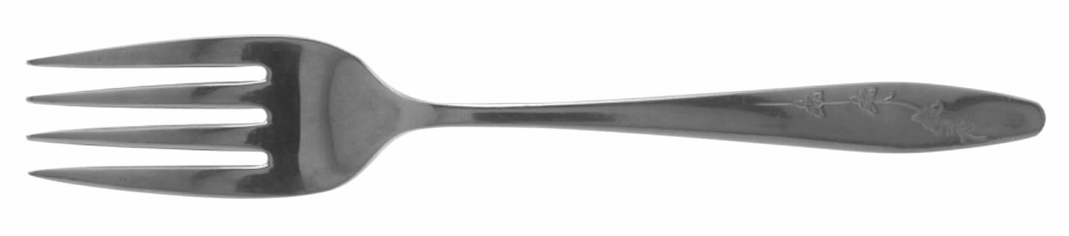 New Day (Stainless) Individual Salad Fork by Wallace Silver-1