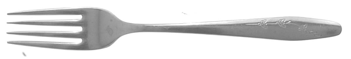 New Day (Stainless) Fork by Wallace Silver-1