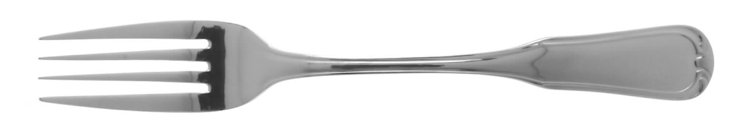 Nicole (Stainless) Fork by Wallace Silver-1
