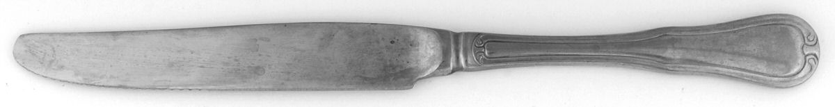 Nicole (Stainless) New French Solid Knife by Wallace Silver-1