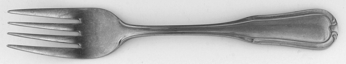 Nicole (Stainless) Individual Salad Fork by Wallace Silver-1