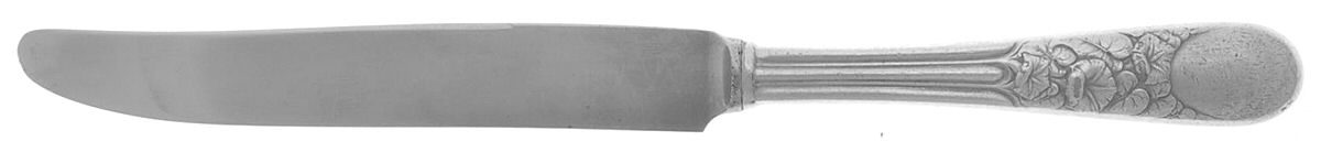 Nine Flowers (Silverplate, 1933) New French Hollow Knife by Wallace Silver-1