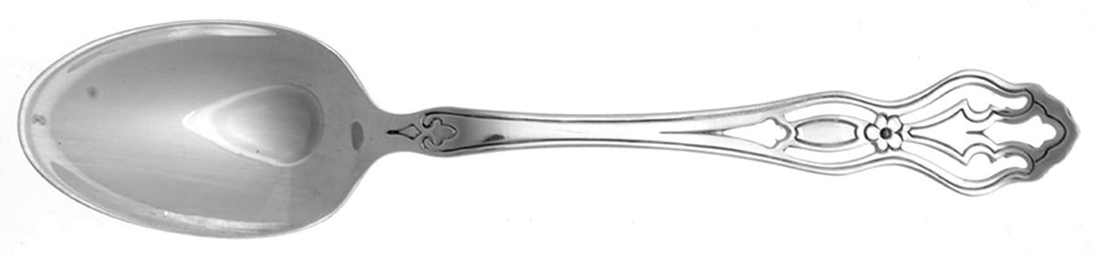 No. 301 (Sterling, 1910) Demitasse Spoon by Wallace Silver-1