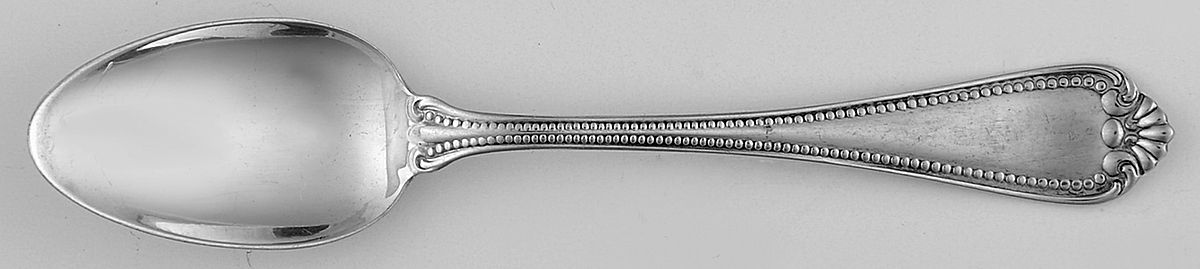 No. 4 (Sterling, 1896) Demitasse Spoon by Wallace Silver-1