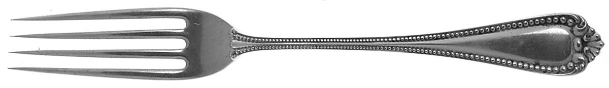 No. 4 (Sterling, 1896) Fork by Wallace Silver-1