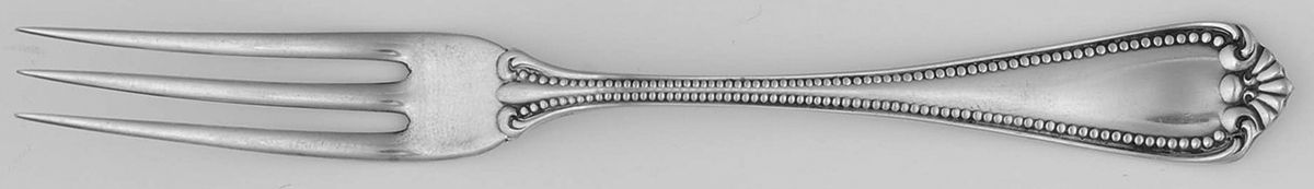No. 4 (Sterling, 1896) Strawberry Fork by Wallace Silver-1
