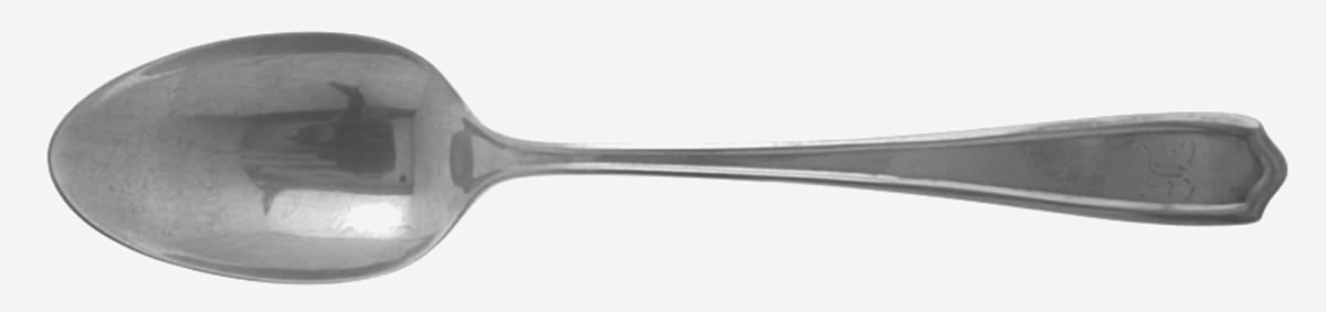 No. 44 (Sterling, 1910) Five O'Clock Teaspoon by Wallace Silver-1