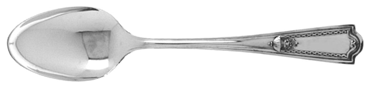 No. 76 (Sterling, 1910) Five O'Clock Teaspoon by Wallace Silver-1