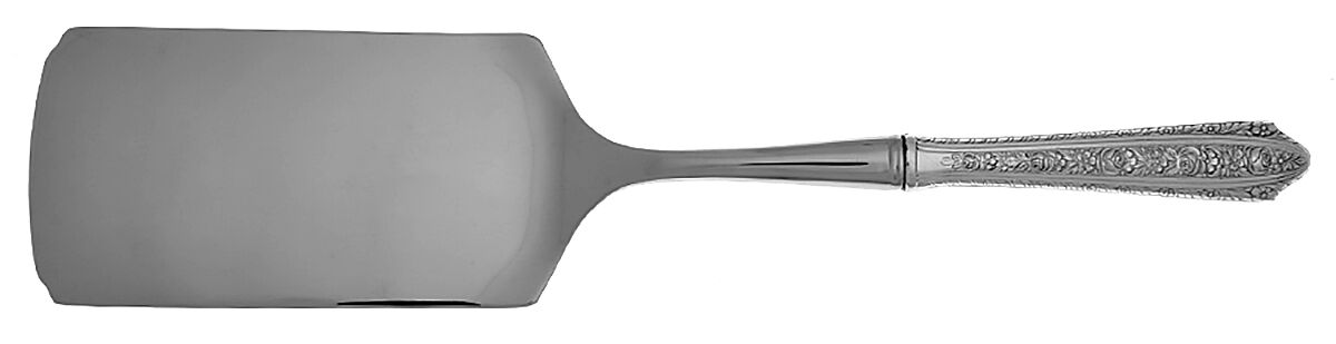 Normandie (Sterling, 1933) Lasagna Server with Stainless Blade HC by Wallace Silver-1