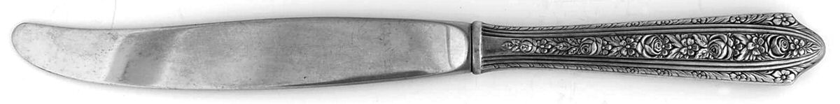 Normandie (Sterling, 1933) Modern Hollow Knife by Wallace Silver-1