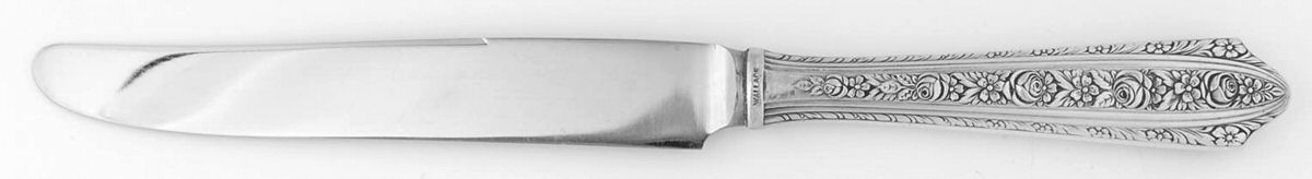 Normandie (Sterling, 1933) New French Hollow Knife by Wallace Silver-1