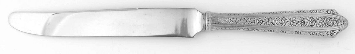 Normandie (Sterling, 1933) New French Hollow Knife by Wallace Silver-1