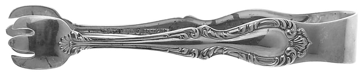 Northumbria (Sterling, 1955) Sugar Tongs by Wallace Silver-1