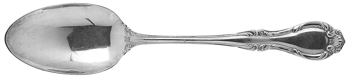 Northumbria (Sterling, 1955) Tablespoon (Serving Spoon) by Wallace Silver-1