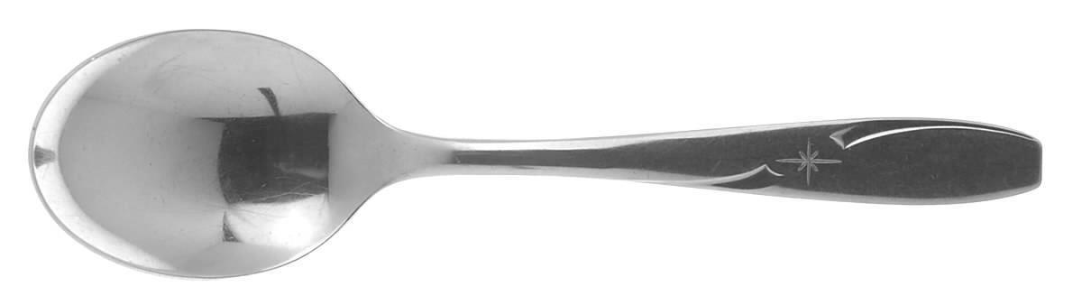 North Star (Stainless) Tablespoon (Serving Spoon) by Wallace Silver-1