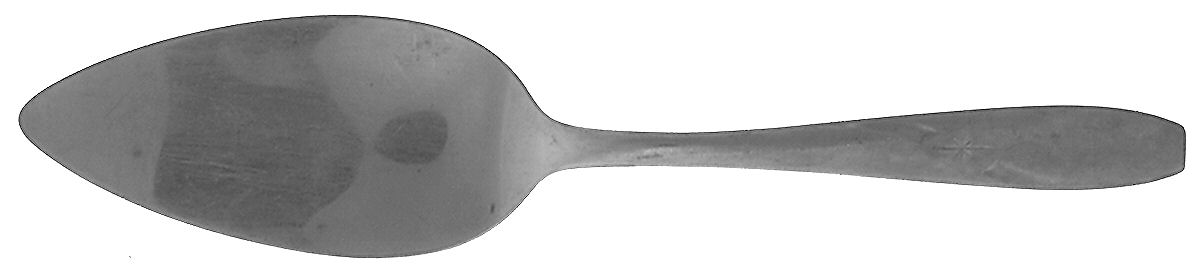 North Star (Stainless) All Stainless Pie Server by Wallace Silver-1