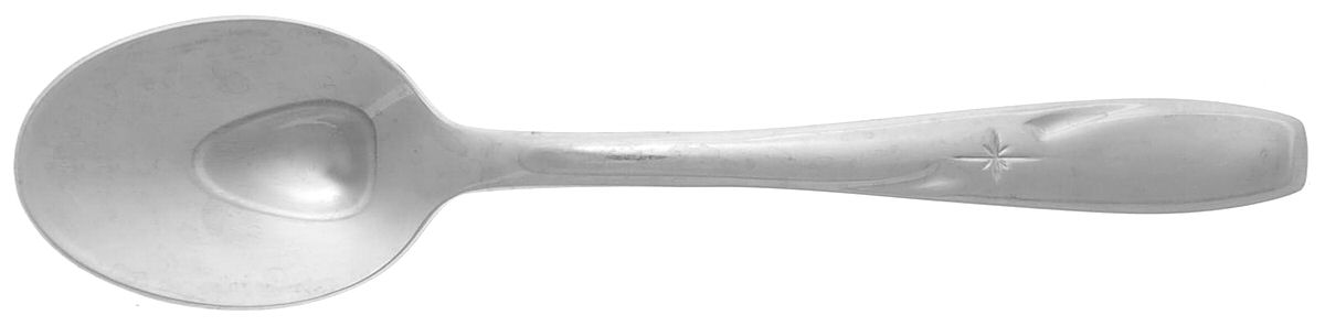 North Star (Stainless) Teaspoon by Wallace Silver-1