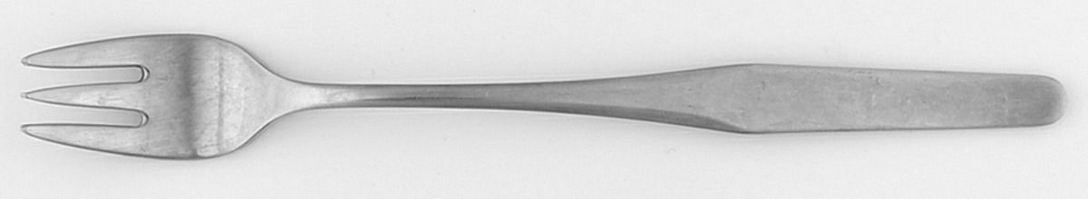 North Shore (Stainless) Cocktail/Seafood Fork by Wallace Silver-1
