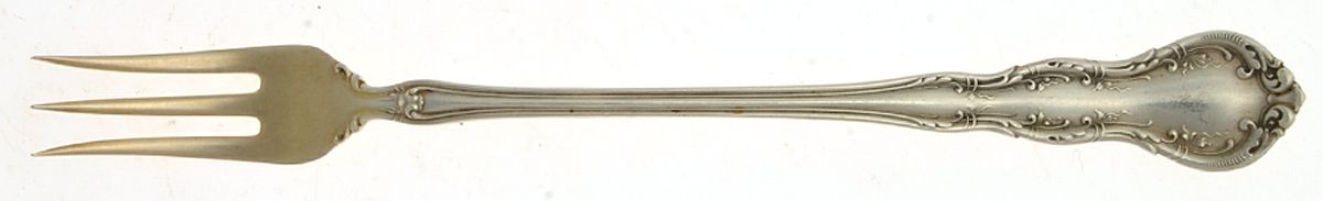 Irving (Sterling, 1900, R, W & S Stamp) Oyster Fork by Wallace Silver-1