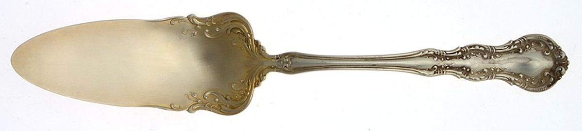 Irving (Sterling, 1900, R, W & S Stamp) Large Jelly Knife by Wallace Silver-1