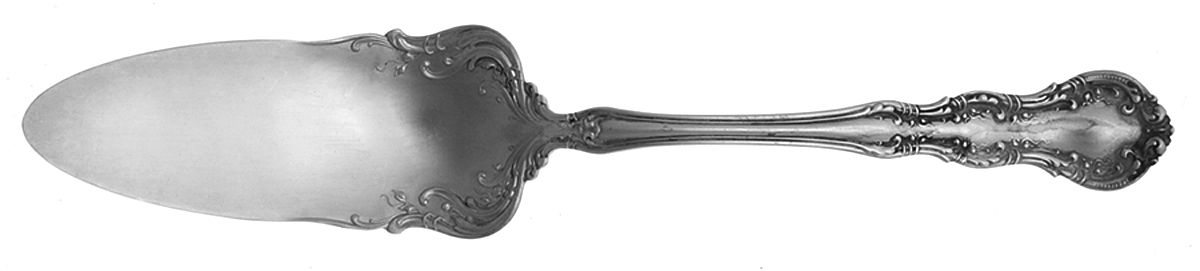 Irving (Sterling, 1900, R, W & S Stamp) Large Jelly Knife by Wallace Silver-1