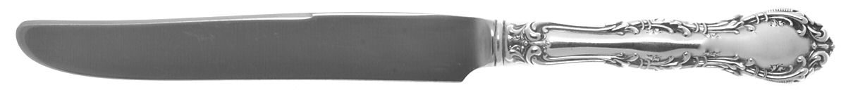 Irving (Sterling, 1900, R, W & S Stamp) New French Hollow Knife by Wallace Silver-1