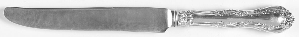 Irving (Sterling, 1900, R, W & S Stamp) New French Hollow Knife by Wallace Silver-1