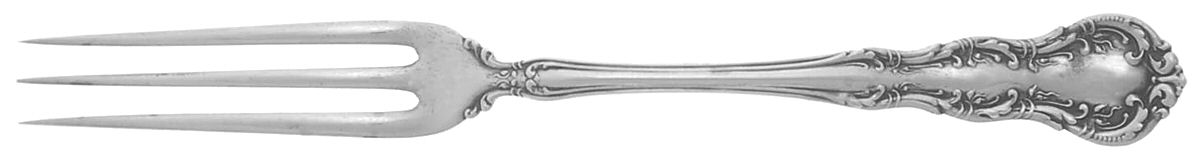 Irving (Sterling, 1900, R, W & S Stamp) Strawberry Fork by Wallace Silver-1