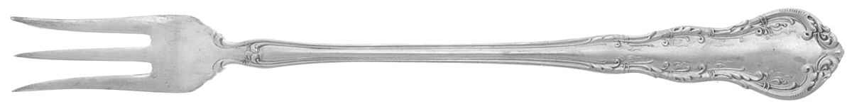 Irving (Sterling, 1900, R, W & S Stamp) Oyster Fork by Wallace Silver-1