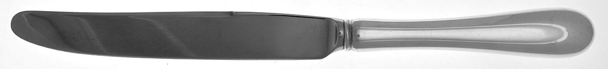 Old Guilford (Silverplate, 1981) New French Hollow Knife by Wallace Silver-1