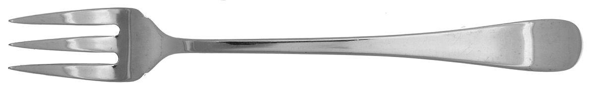 Old Guilford (Silverplate, 1981) Cocktail/Seafood Fork by Wallace Silver-1