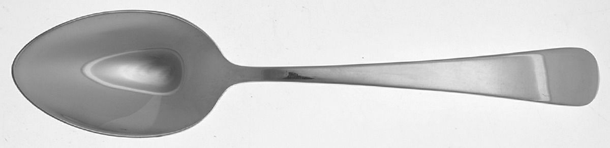 Old Guilford (Silverplate, 1981) Tablespoon (Serving Spoon) by Wallace Silver-1