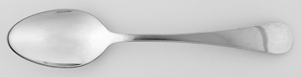 Old Guilford (Silverplate, 1981) Teaspoon by Wallace Silver-1