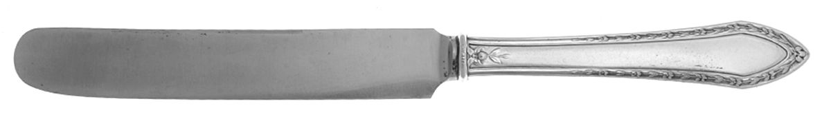 Orange Blossom (Sterling, 1923) Old French Hollow Knife by Wallace Silver-1