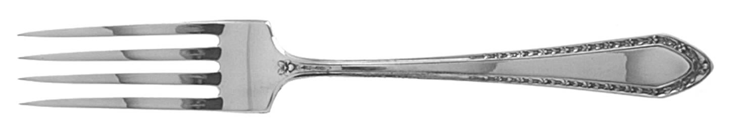 Orange Blossom (Sterling, 1923) Fork by Wallace Silver-1