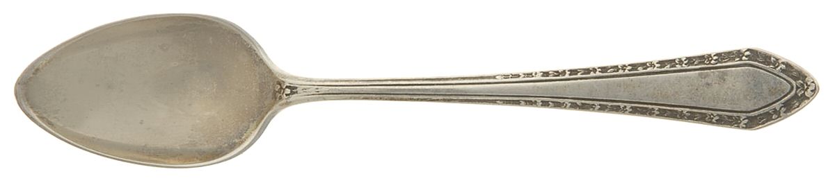 Orange Blossom (Sterling, 1923) Demitasse Spoon by Wallace Silver-1